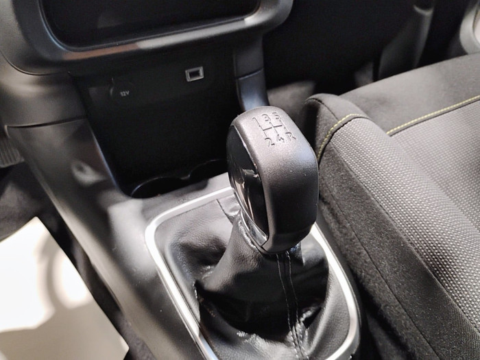 Citroën C3 PureTech 83 S&S BVM5 Shine