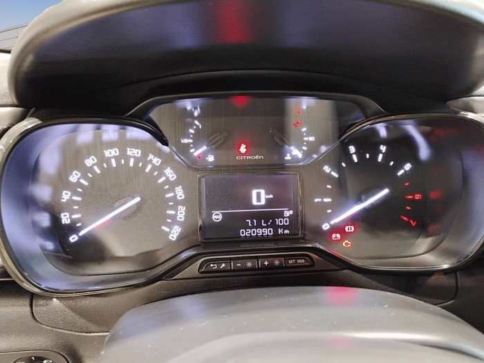 Citroën C3 PureTech 83 S&S BVM5 Shine