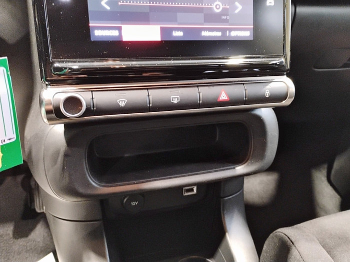 Citroën C3 PureTech 83 S&S BVM5 Shine
