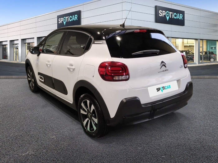 Citroën C3 PureTech 83 S&S BVM5 Shine