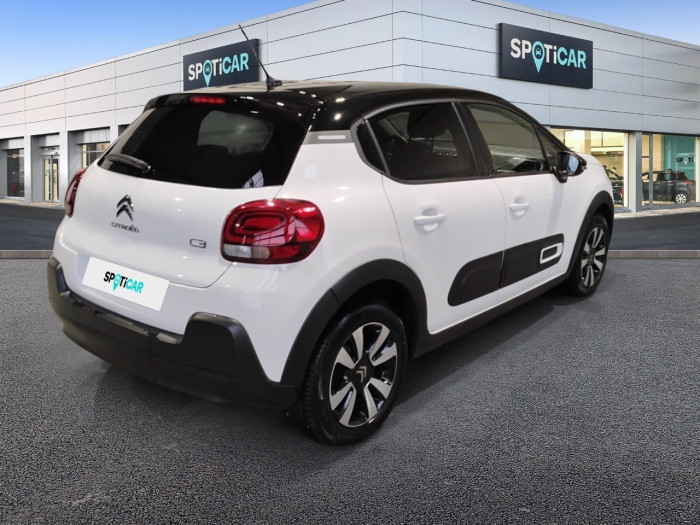Citroën C3 PureTech 83 S&S BVM5 Shine