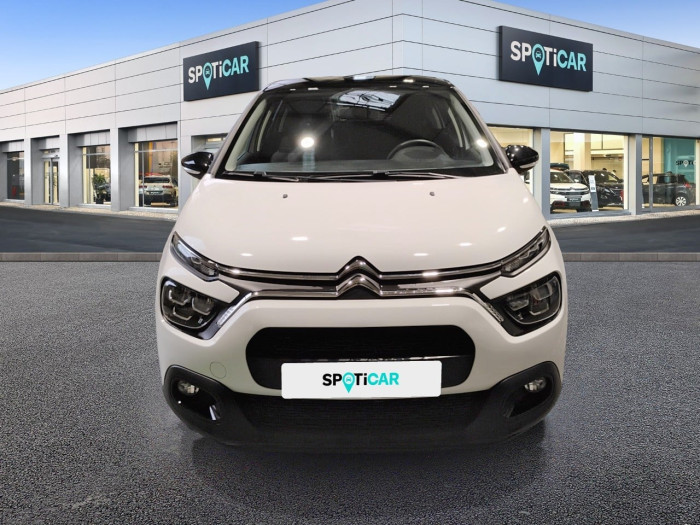 Citroën C3 PureTech 83 S&S BVM5 Shine