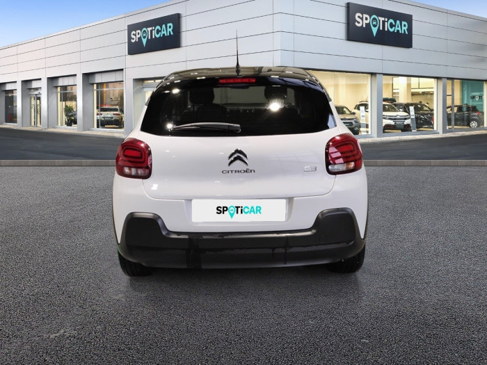Citroën C3 PureTech 83 S&S BVM5 Shine