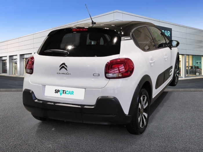 Citroën C3 PureTech 83 S&S BVM5 Shine