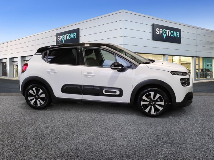 Citroën C3 PureTech 83 S&S BVM5 Shine