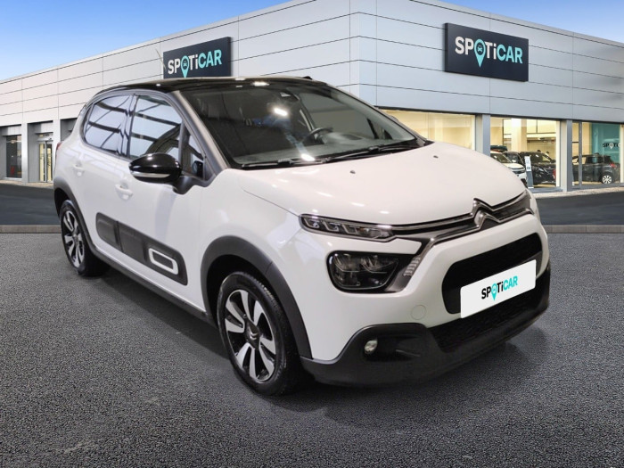 Citroën C3 PureTech 83 S&S BVM5 Shine