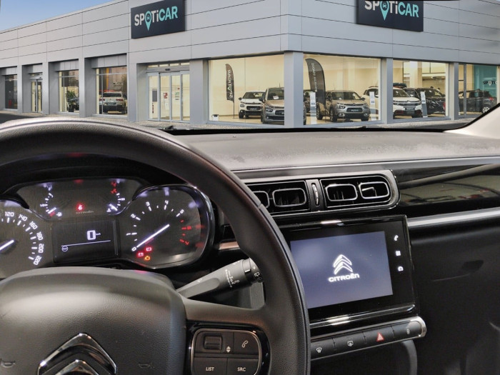 Citroën C3 PureTech 83 S&S BVM5 Shine