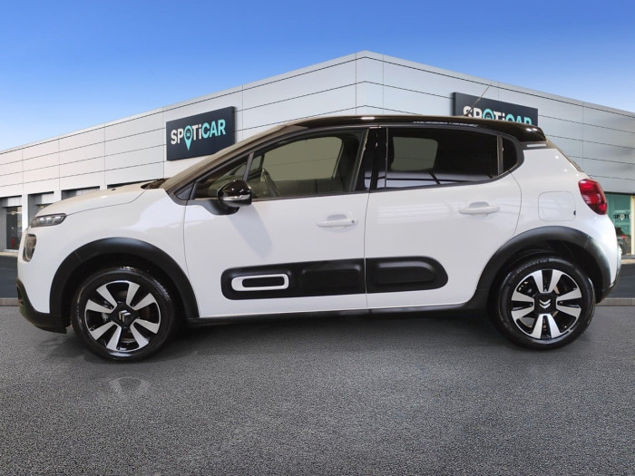 Citroën C3 PureTech 83 S&S BVM5 Shine