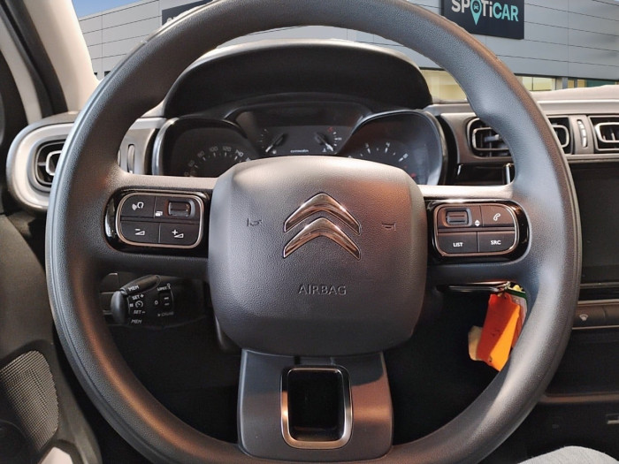 Citroën C3 PureTech 83 S&S BVM5 Shine
