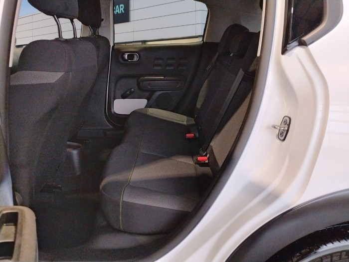 Citroën C3 PureTech 83 S&S BVM5 Shine