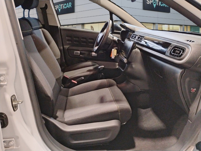 Citroën C3 PureTech 83 S&S BVM5 Shine