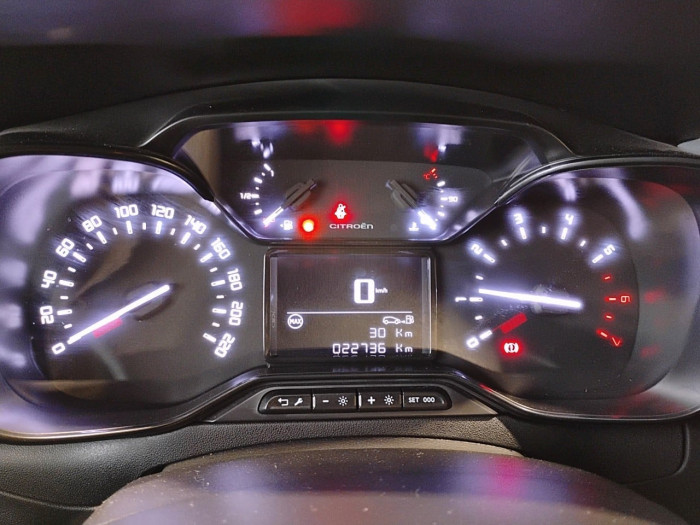 Citroën C3 PureTech 83 S&S BVM5 Shine