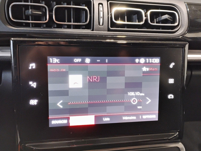 Citroën C3 PureTech 83 S&S BVM5 Shine