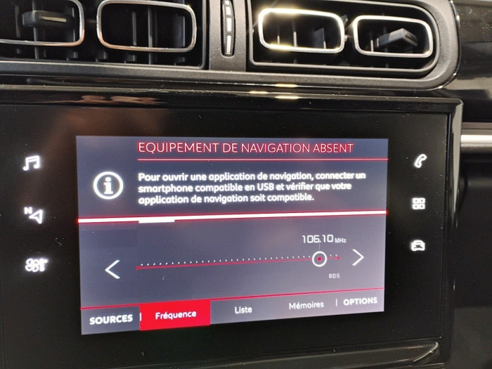 Citroën C3 PureTech 83 S&S BVM5 Shine