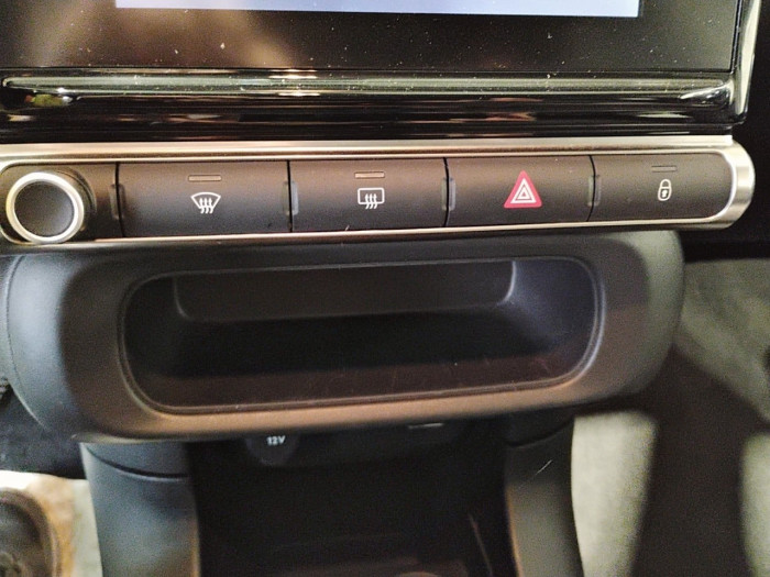 Citroën C3 PureTech 83 S&S BVM5 Shine