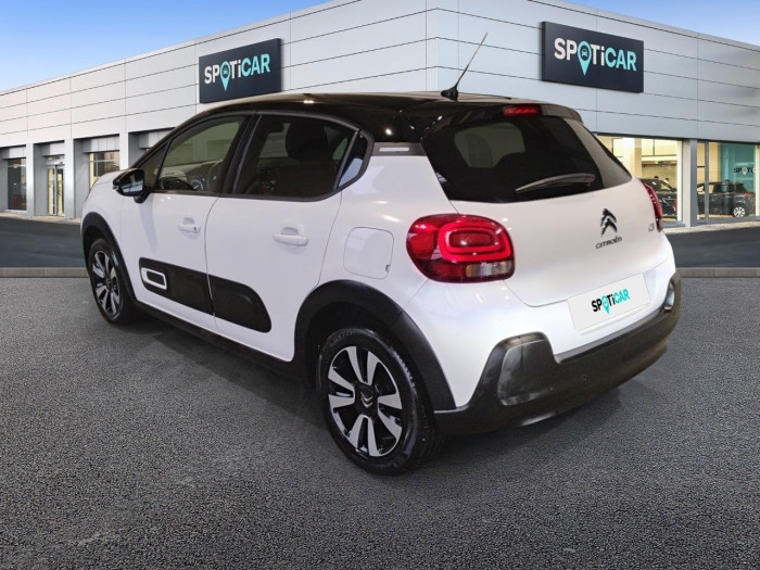 Citroën C3 PureTech 83 S&S BVM5 Shine