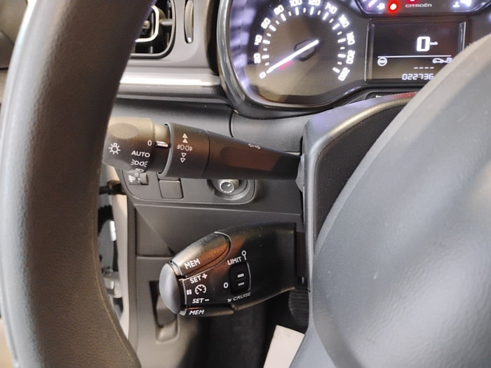 Citroën C3 PureTech 83 S&S BVM5 Shine