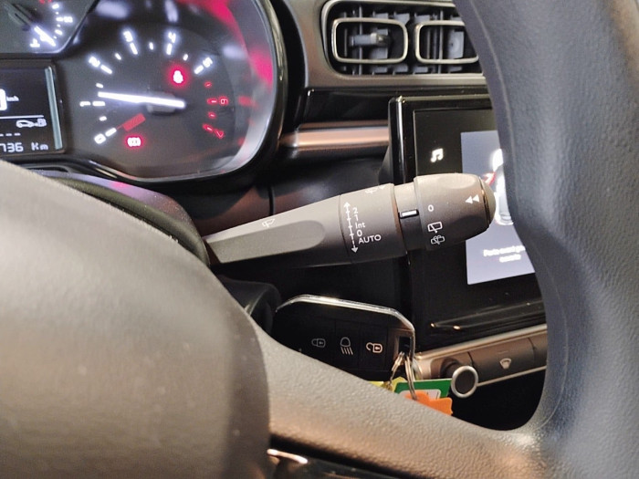 Citroën C3 PureTech 83 S&S BVM5 Shine