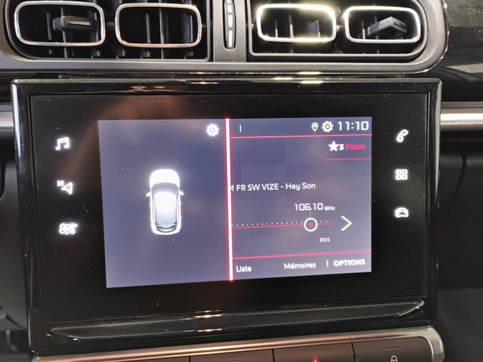 Citroën C3 PureTech 83 S&S BVM5 Shine