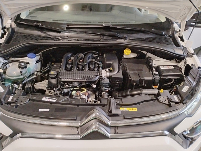 Citroën C3 PureTech 83 S&S BVM5 Shine