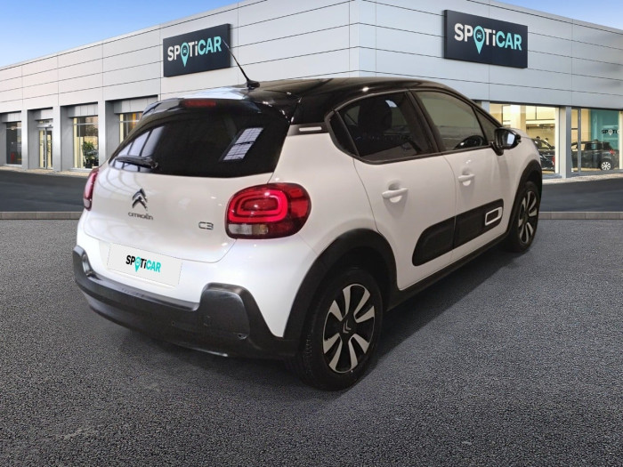Citroën C3 PureTech 83 S&S BVM5 Shine
