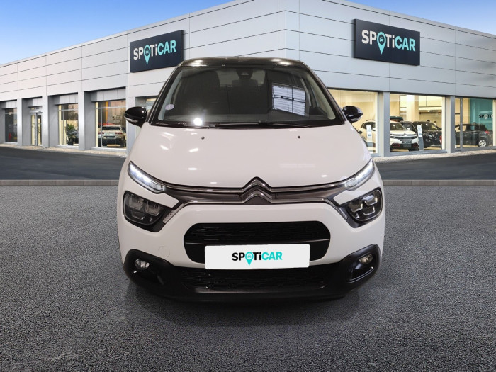 Citroën C3 PureTech 83 S&S BVM5 Shine