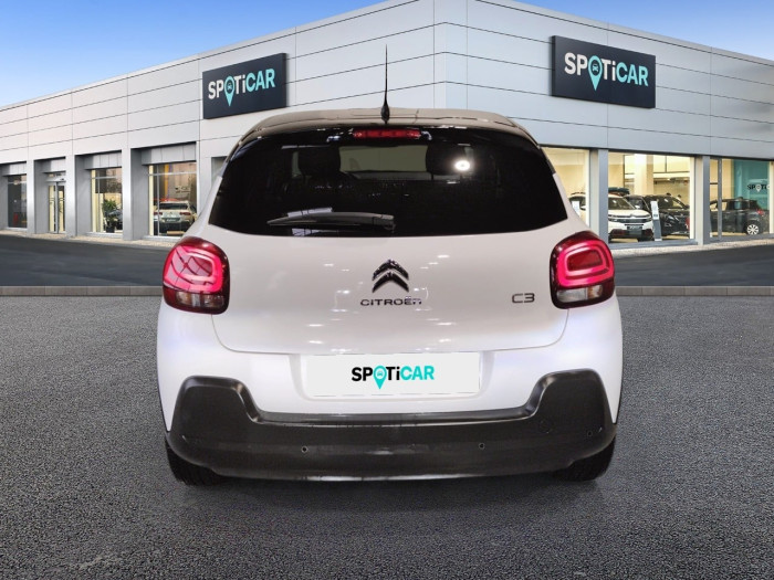 Citroën C3 PureTech 83 S&S BVM5 Shine