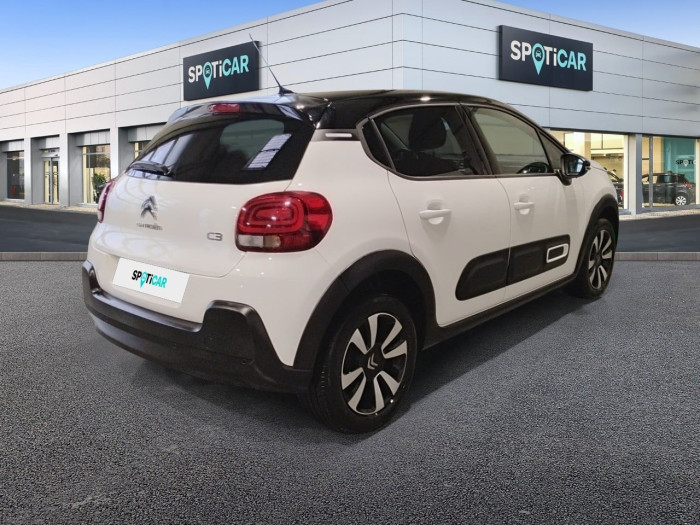 Citroën C3 PureTech 83 S&S BVM5 Shine