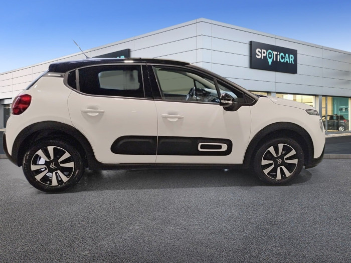 Citroën C3 PureTech 83 S&S BVM5 Shine