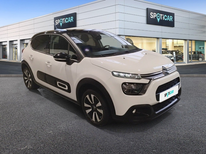 Citroën C3 PureTech 83 S&S BVM5 Shine