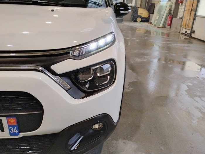 Citroën C3 PureTech 83 S&S BVM5 Shine
