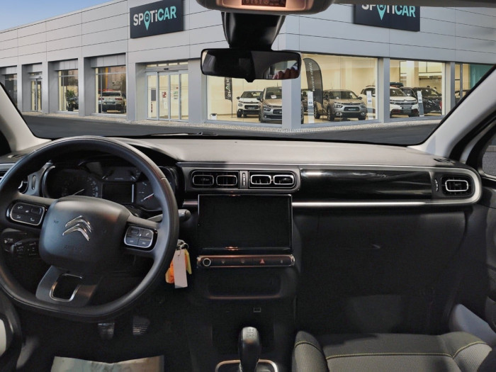 Citroën C3 PureTech 83 S&S BVM5 Shine