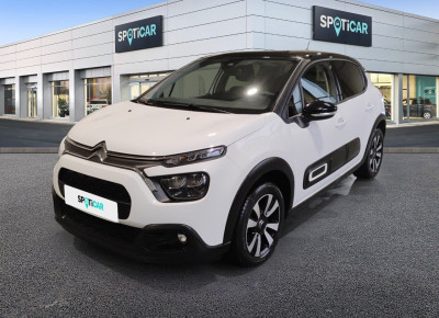 Citroën C3 PureTech 83 S&S BVM5 Shine