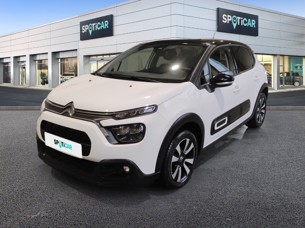 Citroën C3 PureTech 83 S&S BVM5 Shine