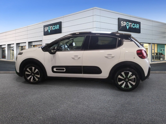 Citroën C3 PureTech 110 S&S BVM6 Shine