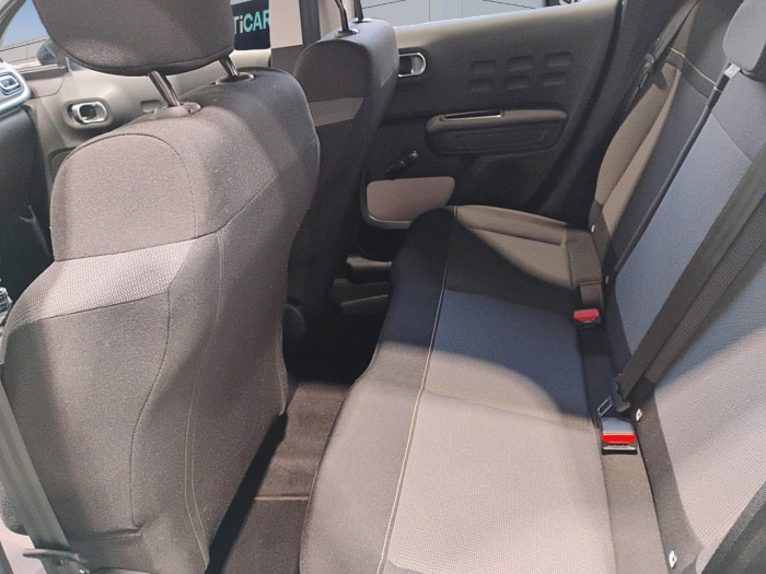 Citroën C3 PureTech 110 S&S BVM6 Shine