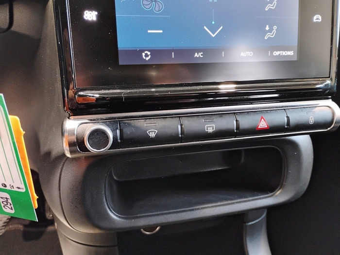 Citroën C3 PureTech 110 S&S BVM6 Shine