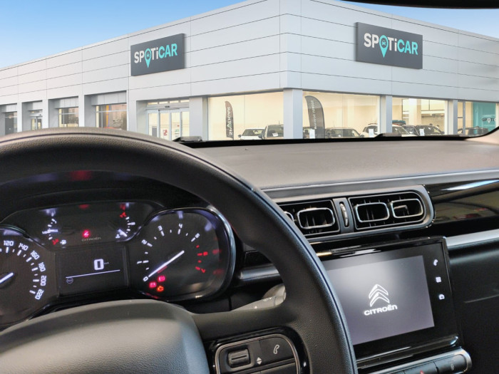 Citroën C3 PureTech 110 S&S BVM6 Shine