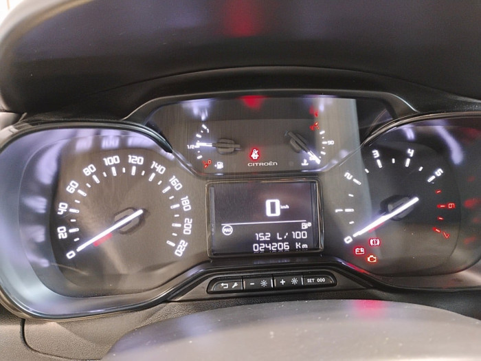 Citroën C3 PureTech 110 S&S BVM6 Shine
