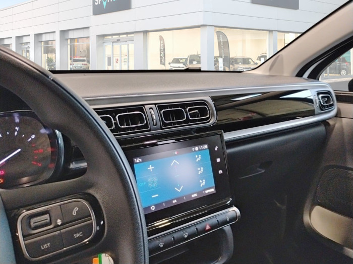 Citroën C3 PureTech 110 S&S BVM6 Shine
