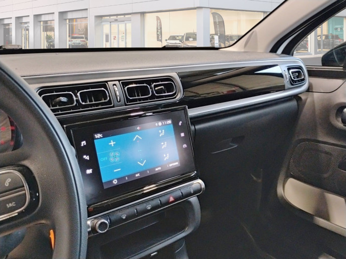 Citroën C3 PureTech 110 S&S BVM6 Shine
