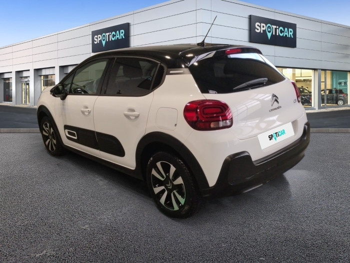 Citroën C3 PureTech 110 S&S BVM6 Shine
