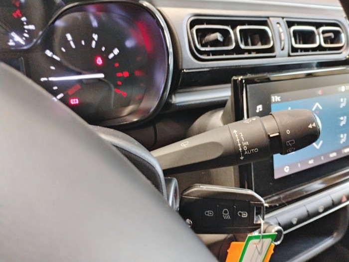 Citroën C3 PureTech 110 S&S BVM6 Shine