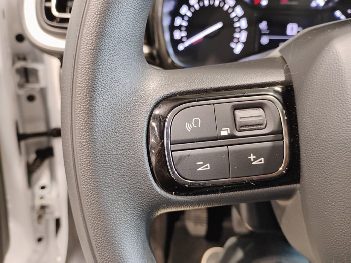Citroën C3 PureTech 110 S&S BVM6 Shine
