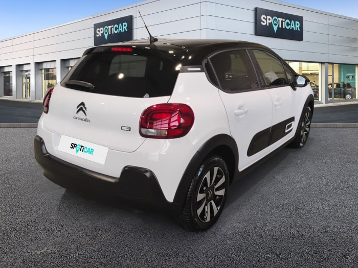 Citroën C3 PureTech 110 S&S BVM6 Shine