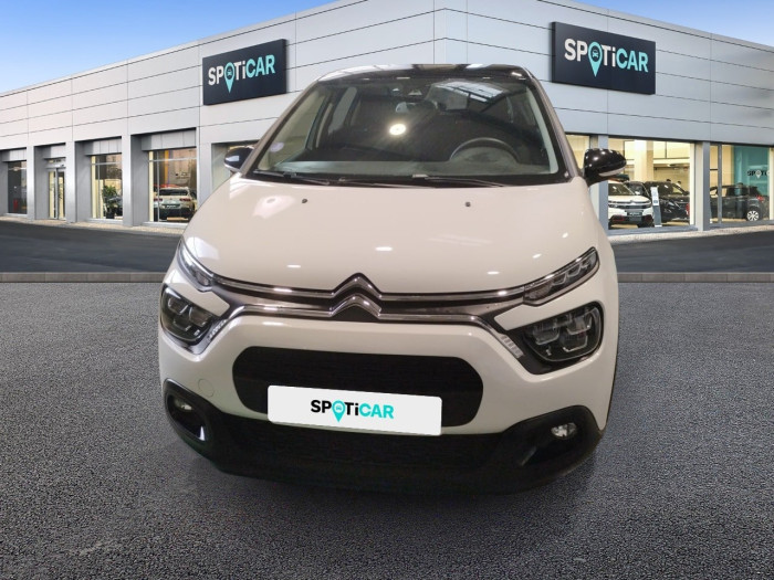 Citroën C3 PureTech 110 S&S BVM6 Shine