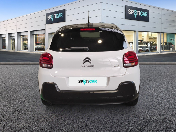 Citroën C3 PureTech 110 S&S BVM6 Shine