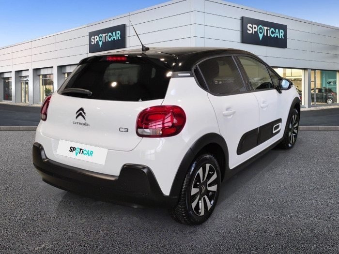 Citroën C3 PureTech 110 S&S BVM6 Shine