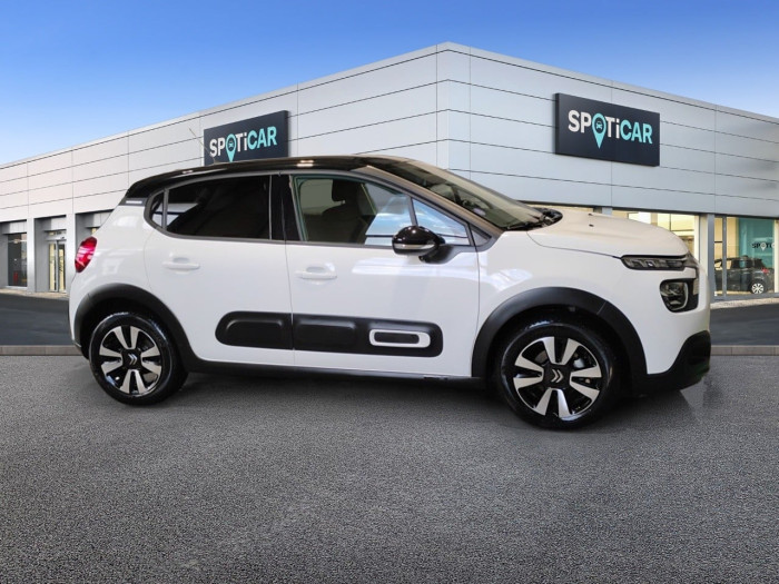 Citroën C3 PureTech 110 S&S BVM6 Shine