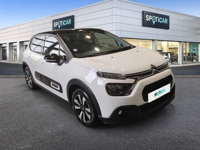 Citroën C3 PureTech 110 S&S BVM6 Shine